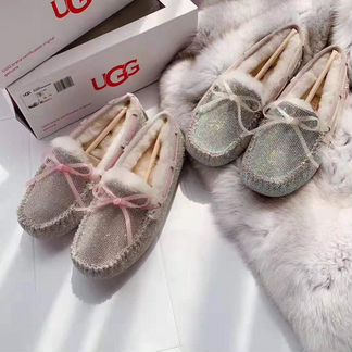 Мокасины UGG
