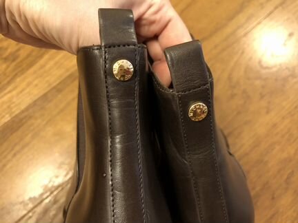 Michael Kors ботинки натур кожа. оригинал