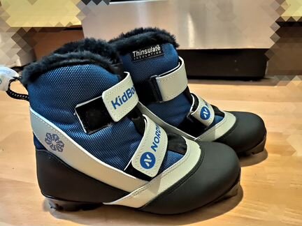 Ботинки для лыж Nordway