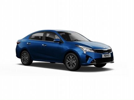 KIA Rio 1.4 AT, 2020