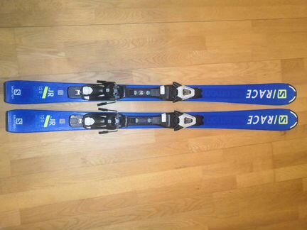 Горные лыжи детские Salomon S/race JR S 120 см
