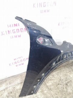 Крыло переднее левое Mini Cooper R56 2006-2013