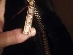 Шуба овчина новая мутон