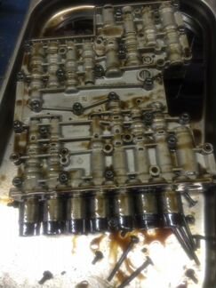 Мехатроник Range Rover ZF6HP26