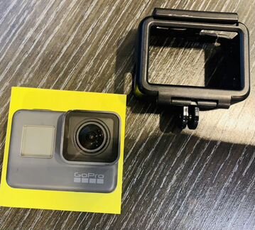 Экшн-Камера GoPro 5 black