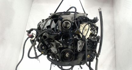 Двигатель Cadillac CTS 3.6 LLT