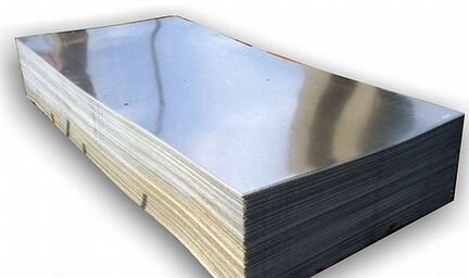 Оцинкованный лист 1000х2000 мм