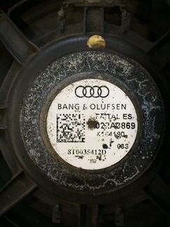 Динамик задний Audi A5 8T 2008-2016
