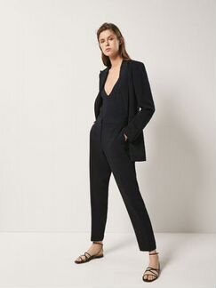 Брюки massimo dutti женские