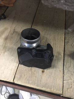 Дроссельная заслонка BMW n57