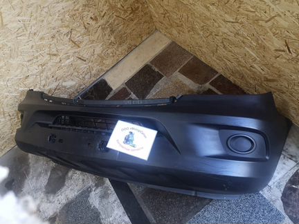 Бампер передний Мерседес Спринтер W906