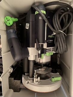 Фрезер вертикальный festool OF 2200 EB-Plus (Новый