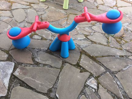 Качели детские