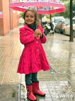 Плащ Oil & Water на 4-5лет