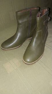 Ботинки U.S. polo assеn. Новые. Оригинал 38размер