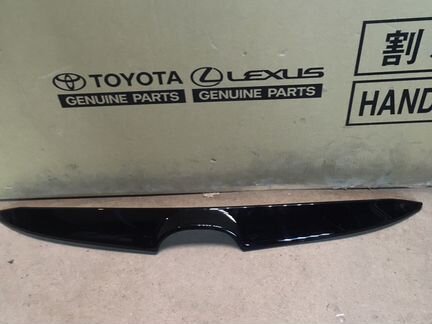 Накладка решетки радиатора Mazda CX5 Новая 11-15 г
