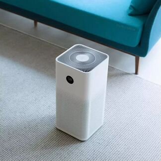 Очиститель воздуха Xiaomi air purifier 3