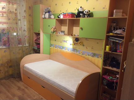 Детский гарнитур