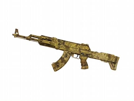 Детский втомат ак-12 