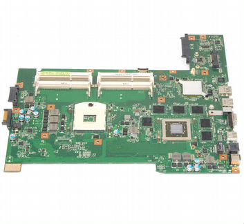 Материнская плата Asus G74S G74SX 3D