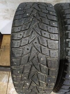 265 60 18 Dunlop Grandtrec ice 02 110hч