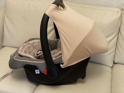 Автолюлька happy baby