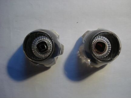 Ретро ручки крана