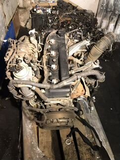 Двигатель 2kd-ftv Toyota Hilux 2011-2015