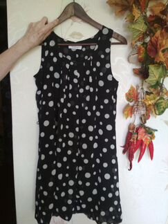 Платья на 46 размер, рубашки офисные новые 46-48ра