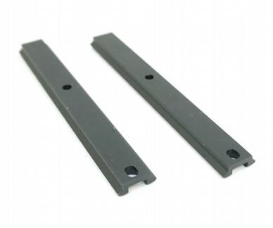 Комплект планок Picatinny 13 слотов, 2 шт. (BH-R13