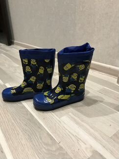 Сапоги детские