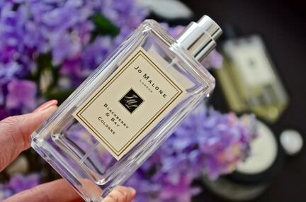Jo Malone Blackberry & Bay новый унисекс парфюм