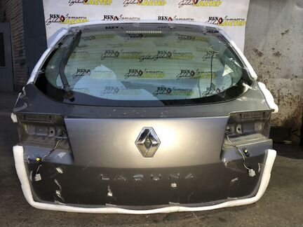 Крышка багажника Renault Laguna 3