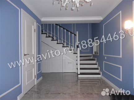 6-к квартира, 202 м², 4/4 эт.