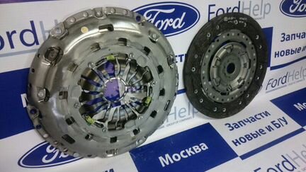 Комплект сцепления (Диск+корзина) Ford Mondeo 4
