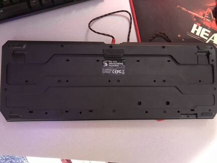 Игровая клавиатура