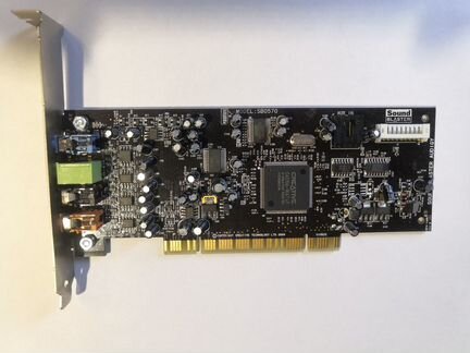 Звуковая карта Сreative Sound Blaster Audigy SE7.1