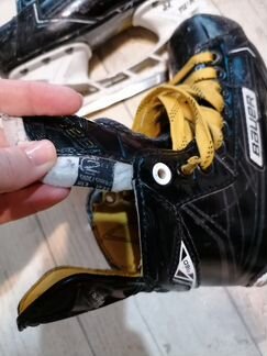 Коньки Bauer supreme s180