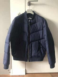 Куртка пуховик Penfield Vanleer Jacket Navy