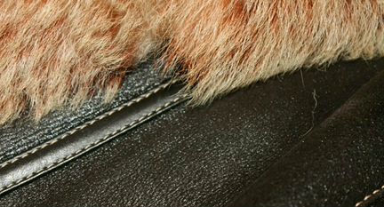 Дубленка натуральная и натур.мех 48р