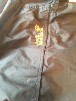 Куртка ветровка Jack Wolfskin оригинал