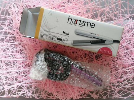 Выпрямитель, утюжок для волос