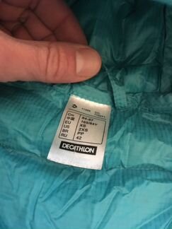 Лёгкий пуховик