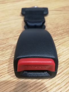 Удлинитель ремня безопасности 20см (ширина 25мм)