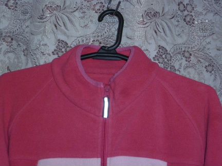 Толстовка флисовая 