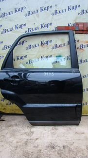 Дверь задняя правая Kia Sportage 2 2004-2010 года