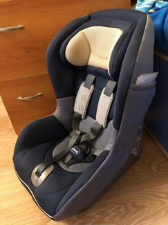 Детское автокресло Chicco 9-18 кг