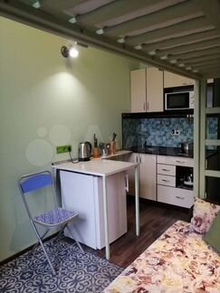 Квартира-студия, 14.8 м², 5/6 эт.