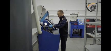 Мастер по ремонту турбокомпресоров