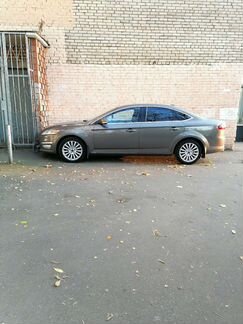 Ford Mondeo 2.0 AMT, 2011, 185 000 км